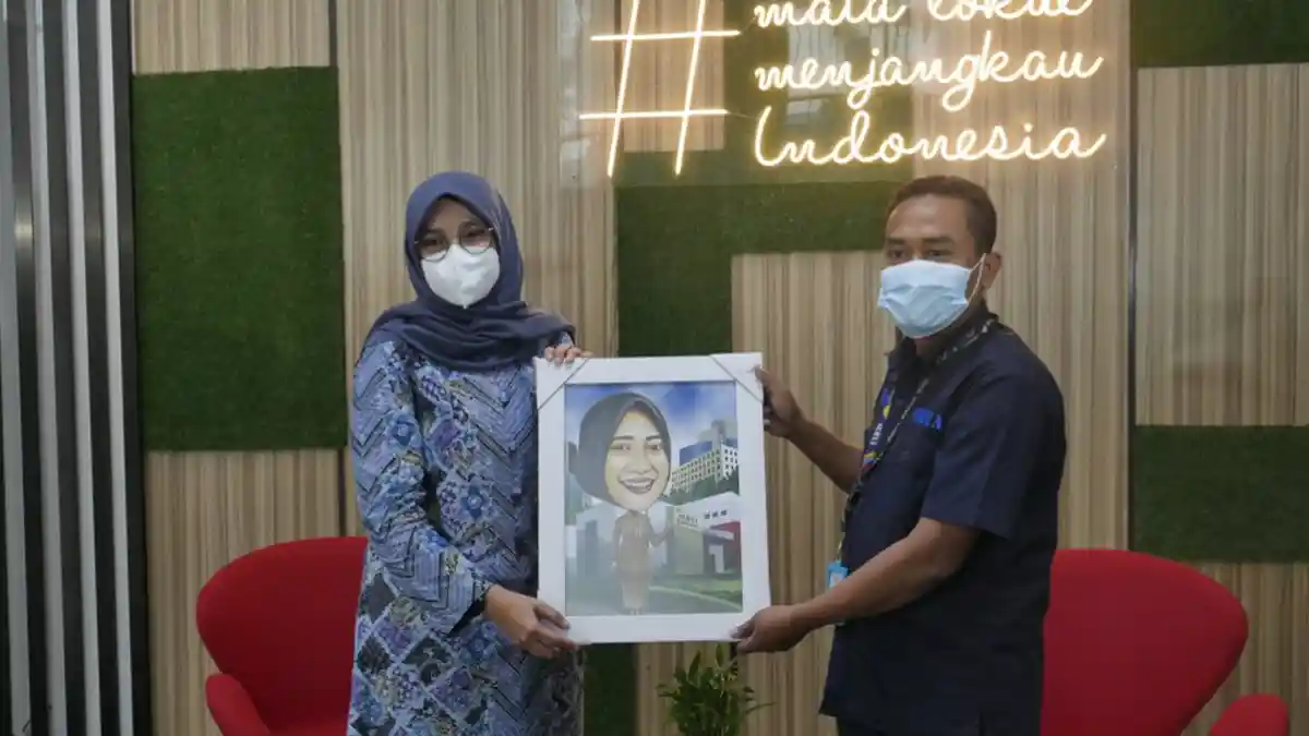 Upaya Bupati Ipuk Festiandani Wujudkan Banyuwangi Rebound dengan Bunga Desa