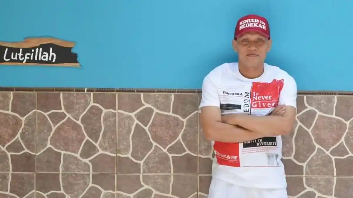 Lutfi JW: Dewi Sandra Inspirator JeNov Dalam Memecahkan Rekor