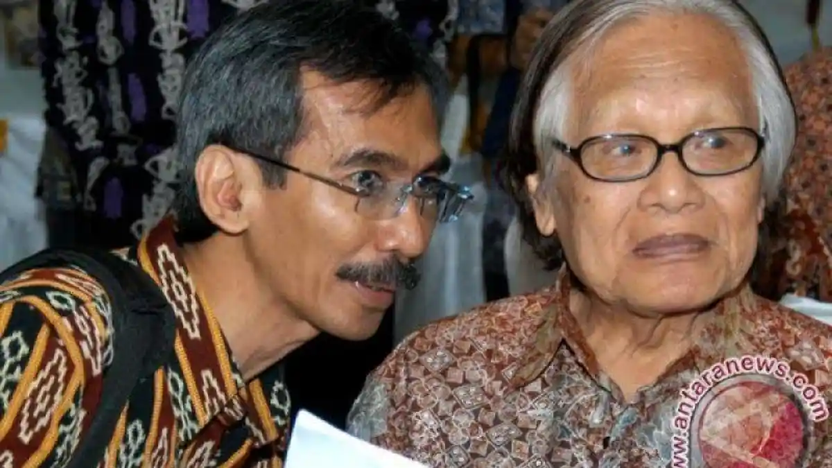 In Memoriam: Jakob Oetama Sang Guru Jurnalisme