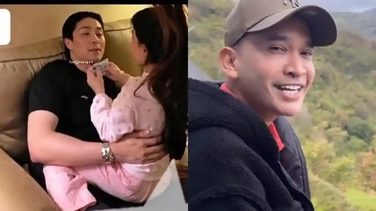 Soroti Video Anak Panggil Giorgio Antonio dengan Sebutan Papa, Ruben Onsu Minta Batasan