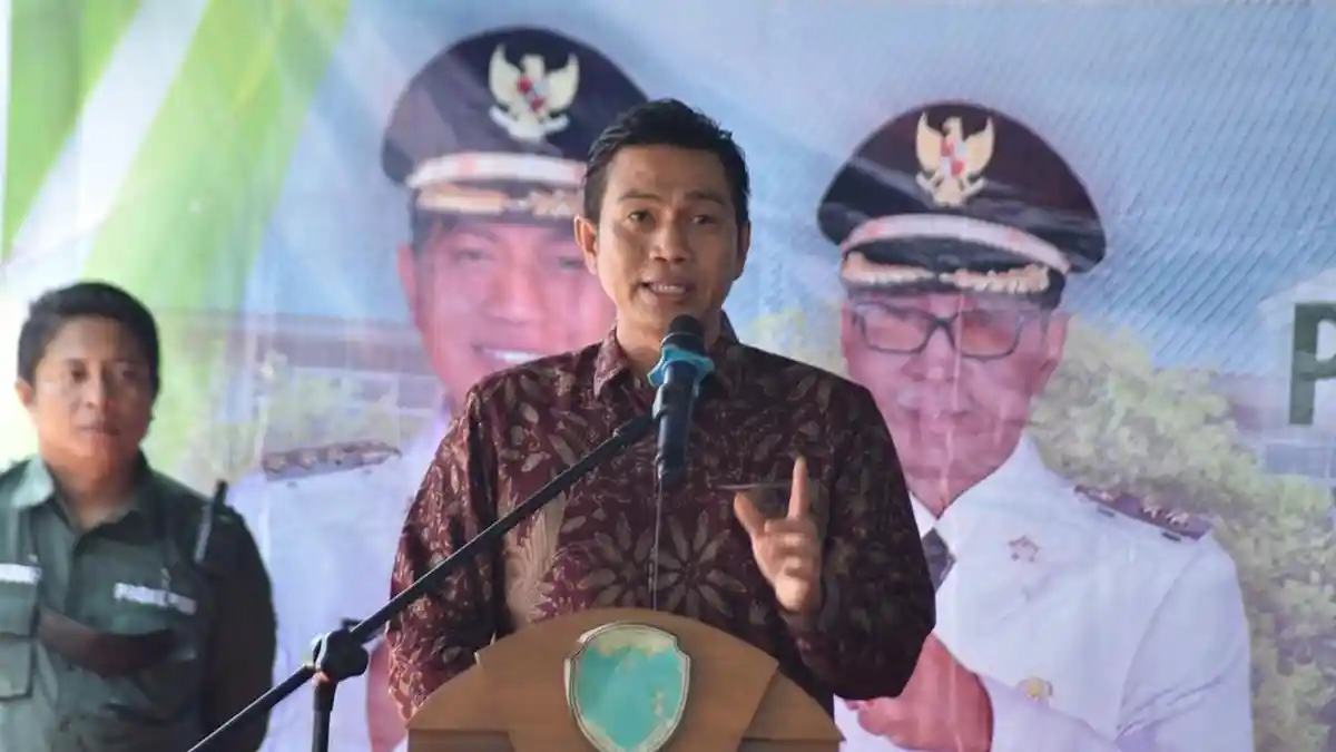 Bupati Batanghari Minta Pengusaha Ingatkan Sopir Batu Bara Patuhi Aturan