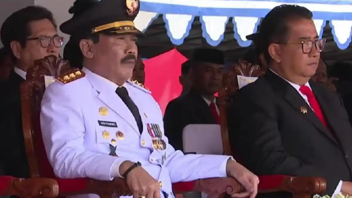 721 Praja Pratama Angkatan XXXV Resmi Dikukuhkan