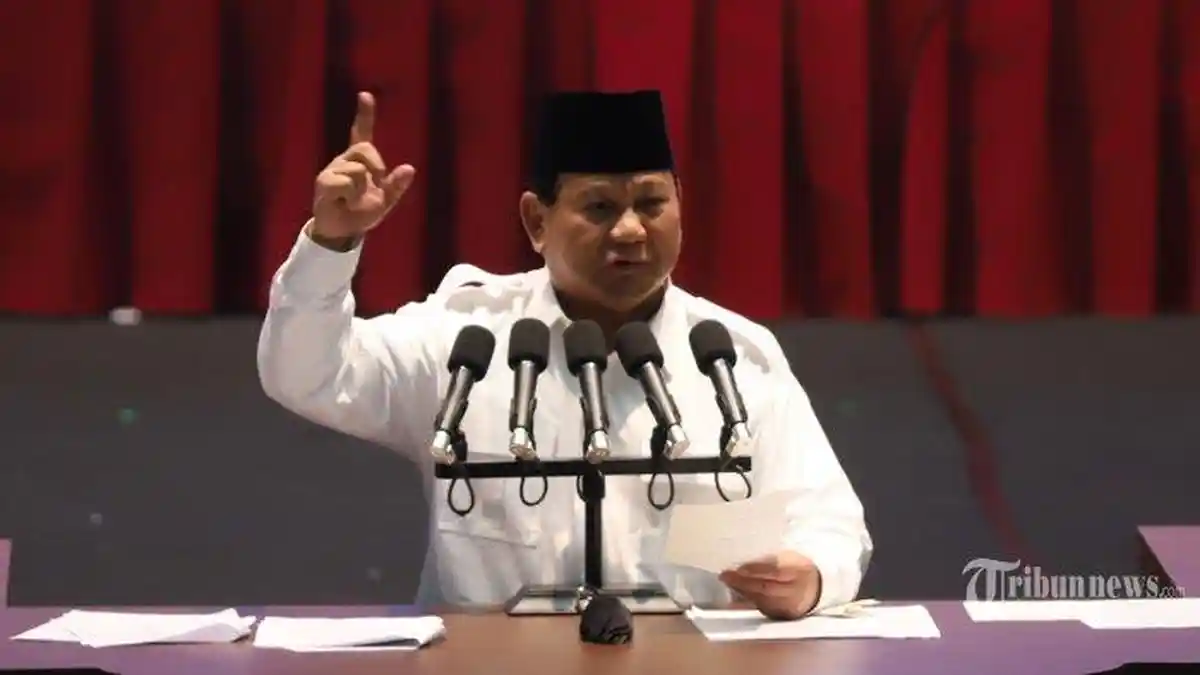 Prabowo Hapus Bonus BUMN: Enak di Lo, Nggak Enak di Rakyat