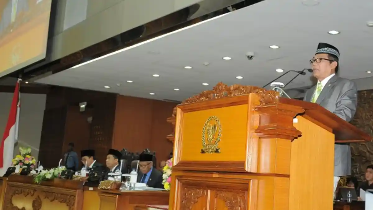 Ketua Pansus Pertanyakan Fungsi KPK