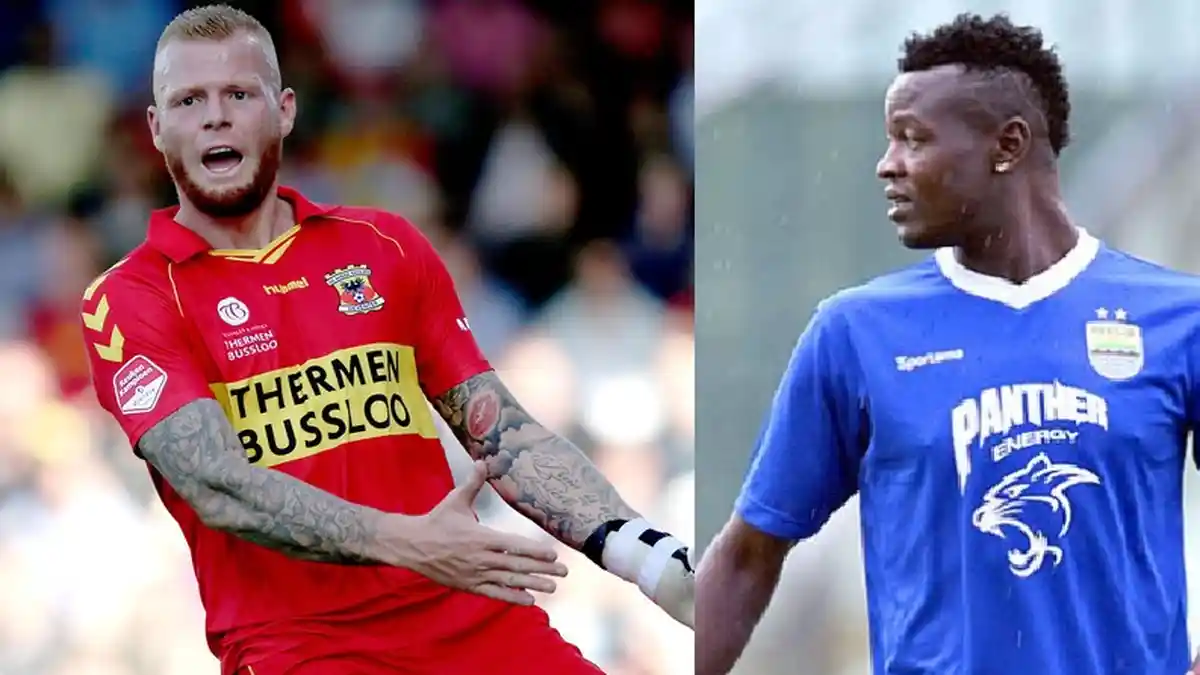 Bursa Transfer - Thomas Verheydt Bakal Gusur Ezechiel NDouassel di Persib? Bruno Matos Tagih Persija