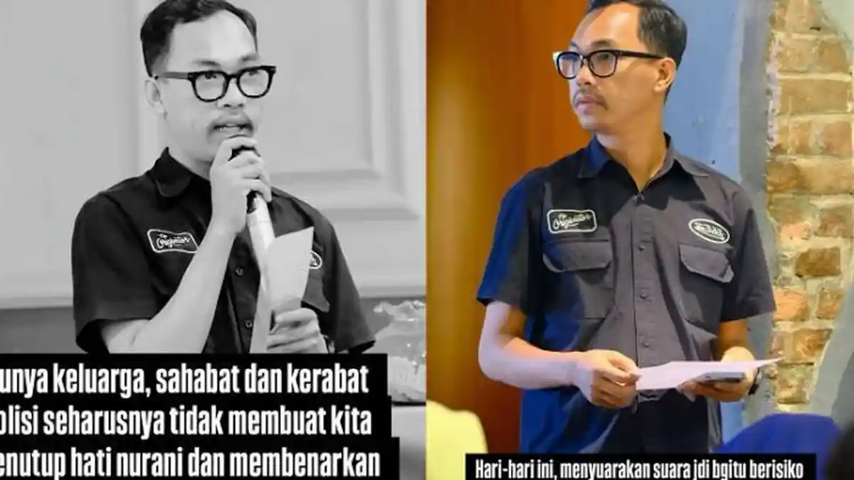 Chat Terakhir Abay Staf DPRD Makassar Meninggal dalam Gedung Terbakar, Bismillah Mohon Maaf