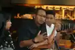 Diskusi Pupuk Kaltim dengan Media