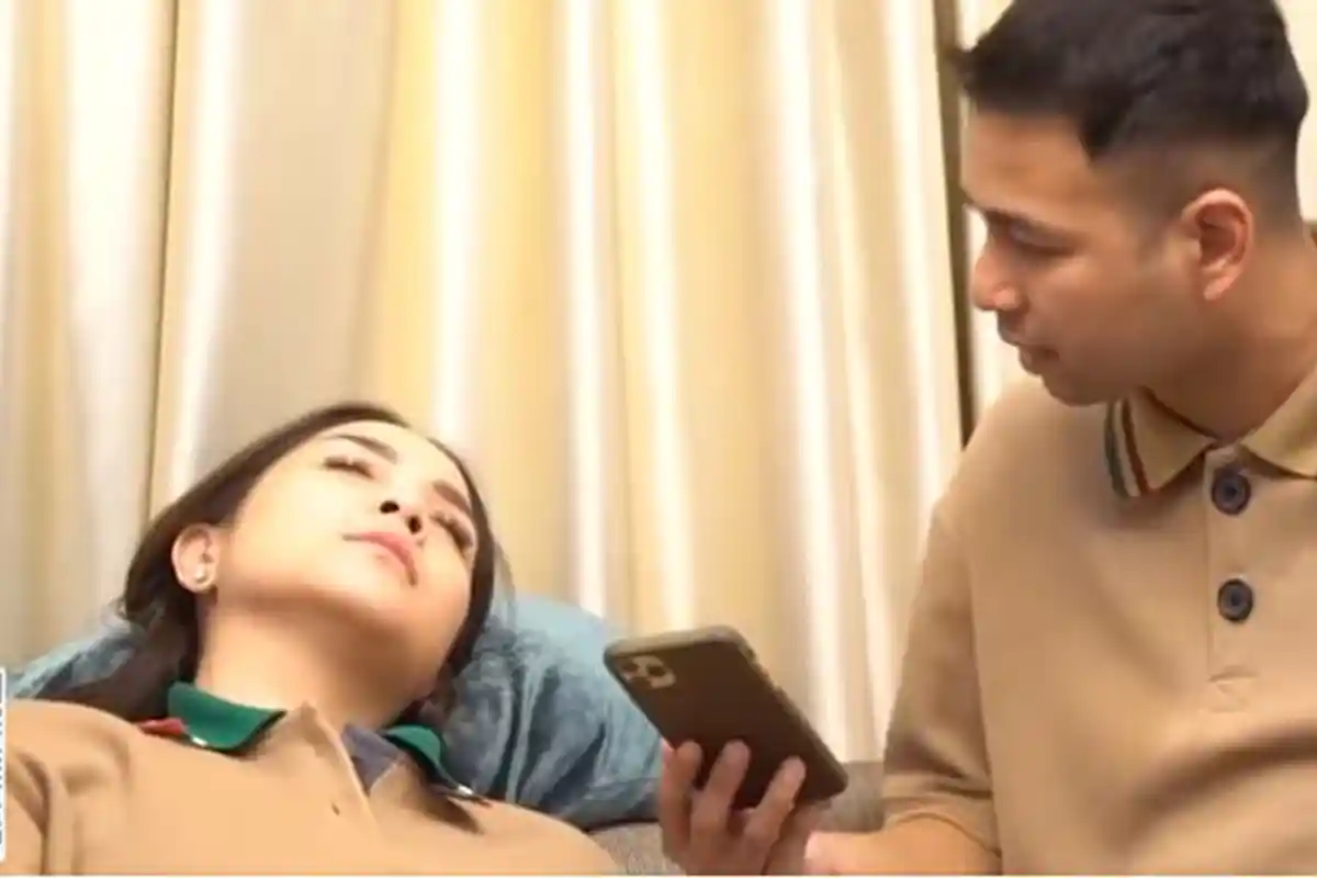 Nagita Ungkap Adanya Pria Lain, Raffi Ancam Telepon Pengacara, Syok saat Tahu Faktanya: Gw Deg-degan