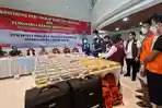 Kronologis Ditresnarkoba Polda Kalsel Bekuk 2 Kurir 43,8 Kg Sabu Terafilisasi Jaringan Fredy Pratama