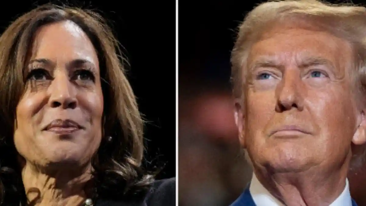 Sejarah Baru Pilpres AS: Ini Rekor Harris dan Trump jika Terpilih