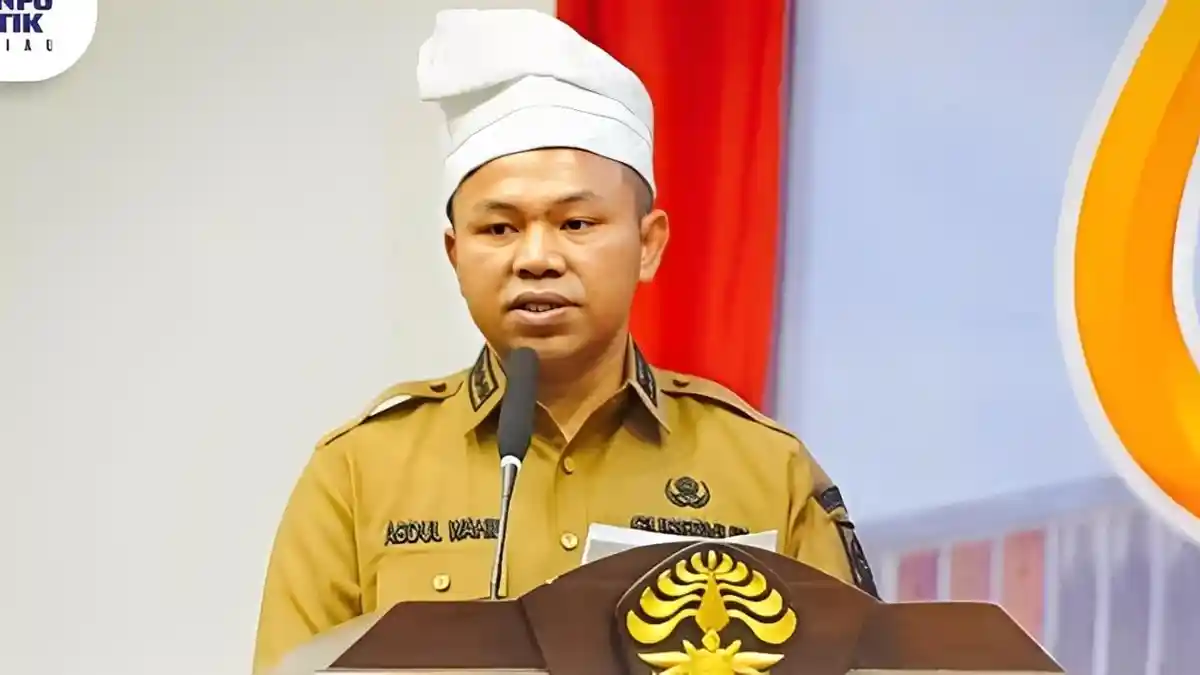 Sebelum Kena OTT, Gubernur Riau Abdul Wahid Keluarkan Surat Edaran, Perintahkan Jangan Gratifikasi