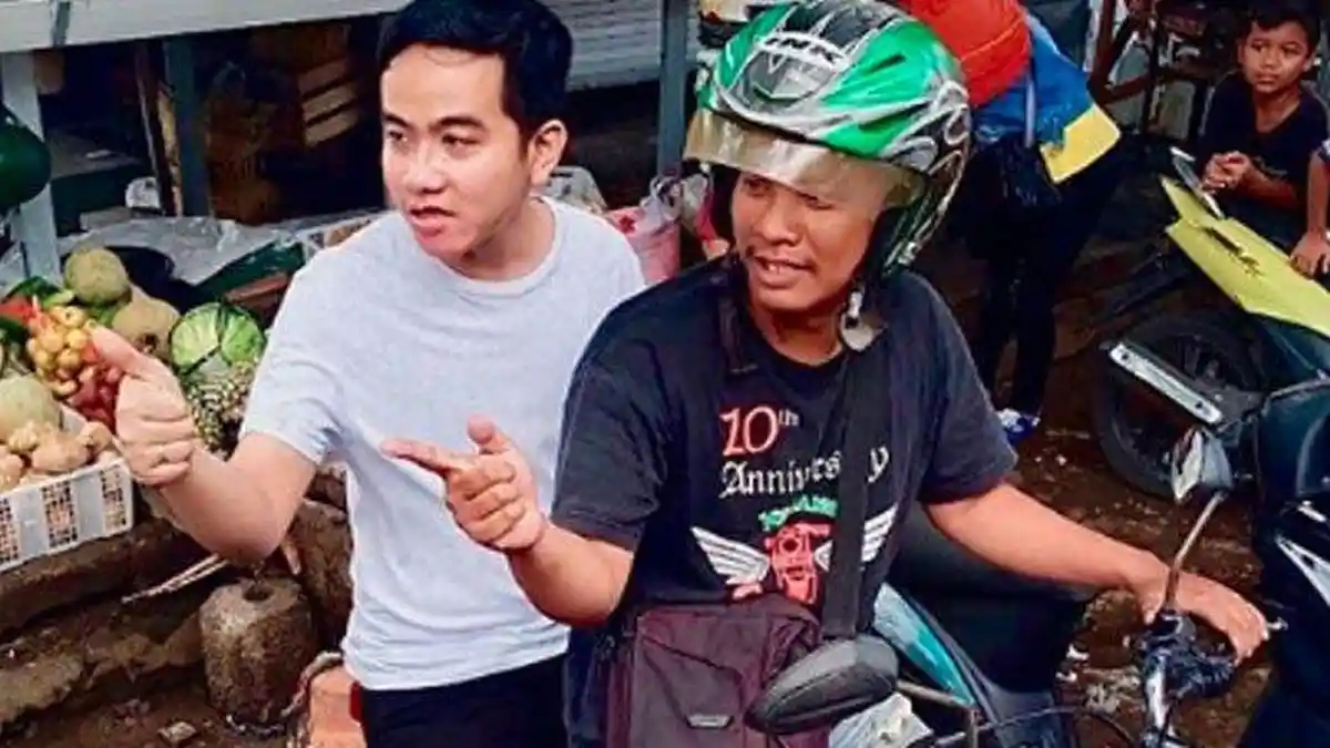 Kompak dengan Puan Maharani, Putra Jokowi Dapat Arahan Khusus dari Ganjar Pranowo, Gibran: Rahasia