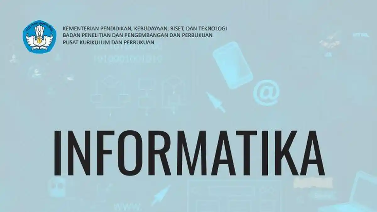 15 Contoh Soal Informatika Kelas 7 Semester 2 Kurikulum Merdeka dan Kunci Jawaban