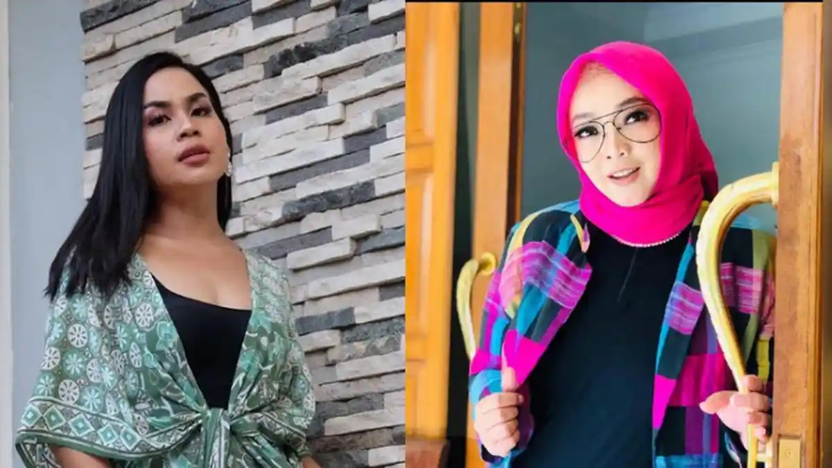 Kenang Pertemuan Terakhirnya dengan Rina Gunawan, Melaney Ricardo: Teteh Ceria & Bersemangat Banget