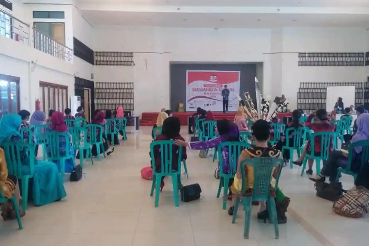 Calon 'Naga' Banjarbaru di Seleksi