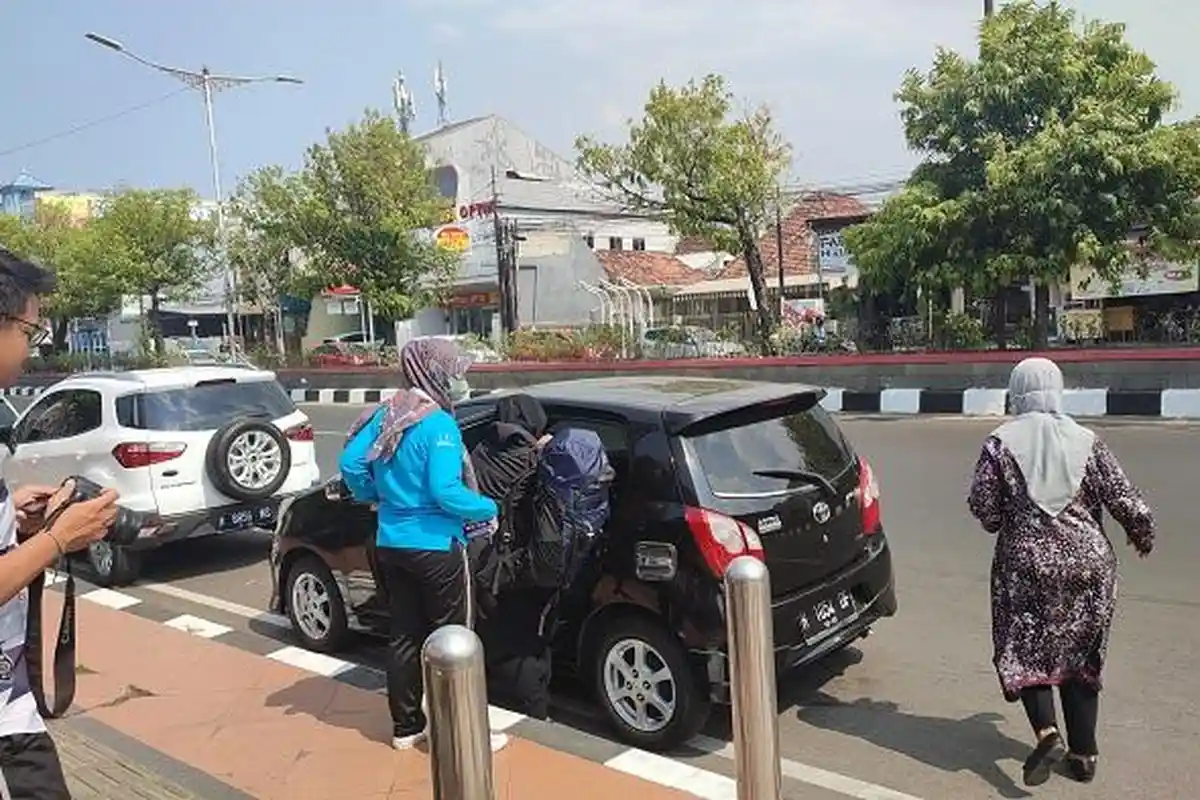 Sosok Nur Ainun Napiter yang Baru Bebas dari Lapas Perempuan Semarang, Sudah Ikrar NKRI