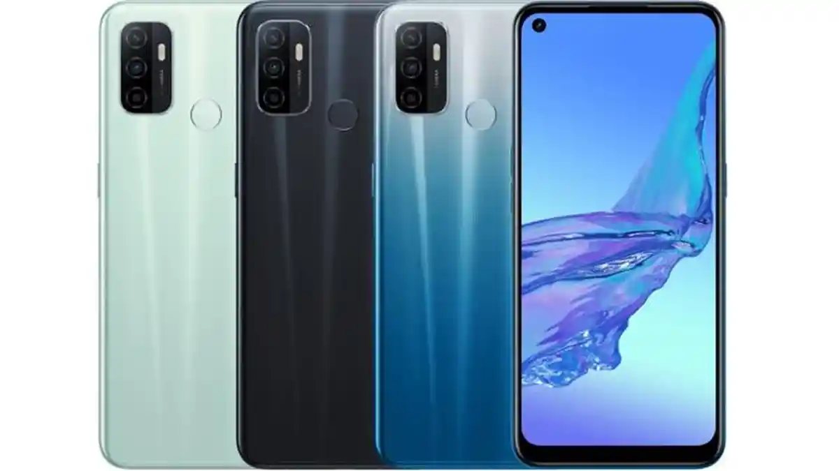 Oppo A32 Resmi Rilis di China, Usung Snapdragon 460 dan Baterai Berkapasitas 5000 mAh