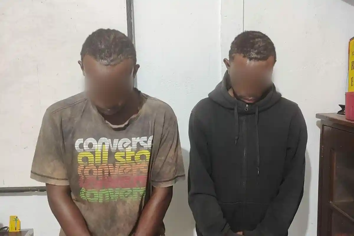 Dua Pemuda Mabuk Perusak Pos Polisi Terancam 5 Tahun Penjara