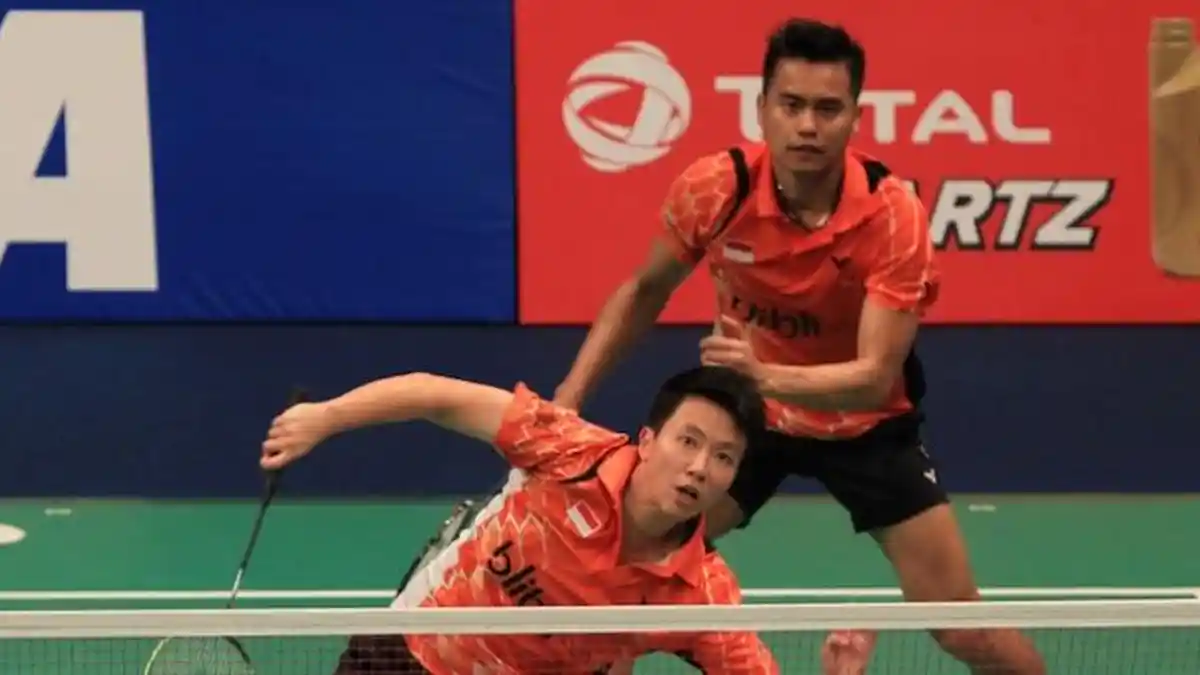 Derbi Indonesia pada All England 2018 Berlangsung Dramatis, Tontowi/Liliyana Dijungkalkan Junior