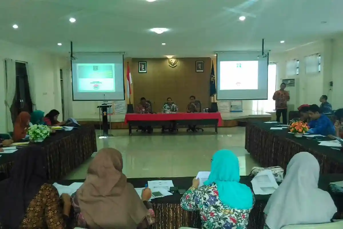 Anggaran Kemenkum HAM Kalsel Dievaluasi