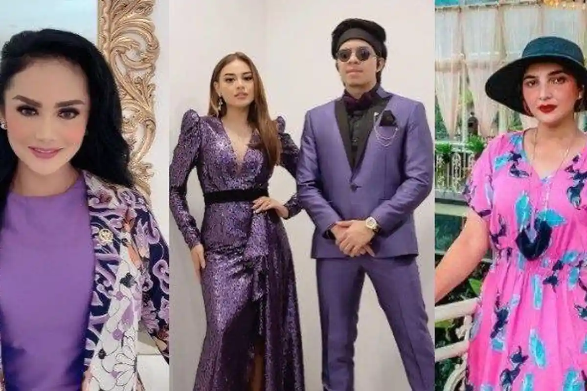 Krisdayanti Ingin Aurel dan Azriel Hormati Raul Lemos Seperti Ashanty, Singgung Status: Harus Respek