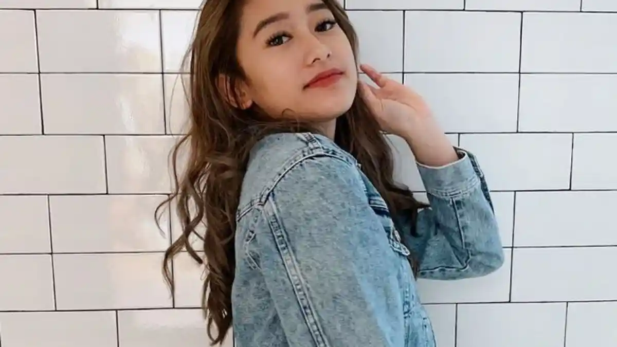 Amanda Caesa Ingin Lepas dari Nama Besar Parto Patrio