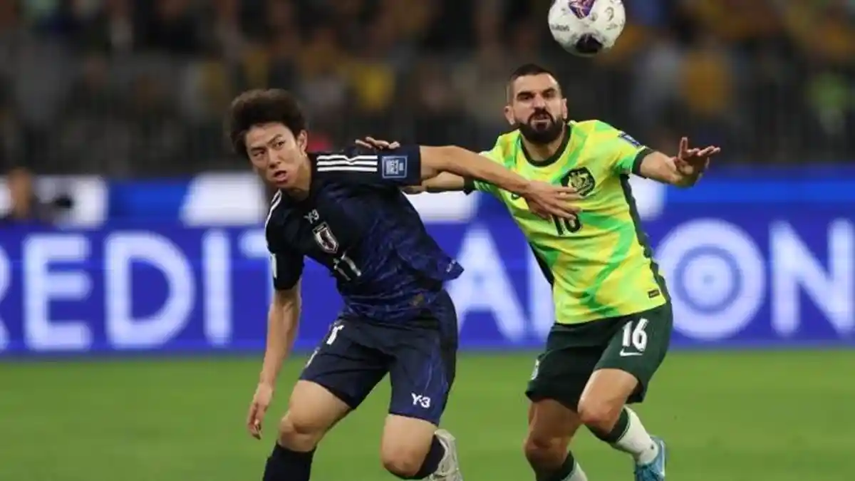 Klasemen Grup C Kualifikasi Piala Dunia 2026: Australia Selangkah Lolos ...