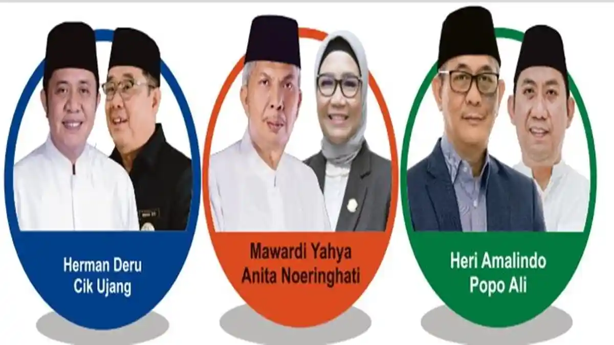 LIPSUS : Balongub Terus Bermanuver di Pilgub Sumsel 2024, Herman Deru-Cik Ujang Menyala -1
