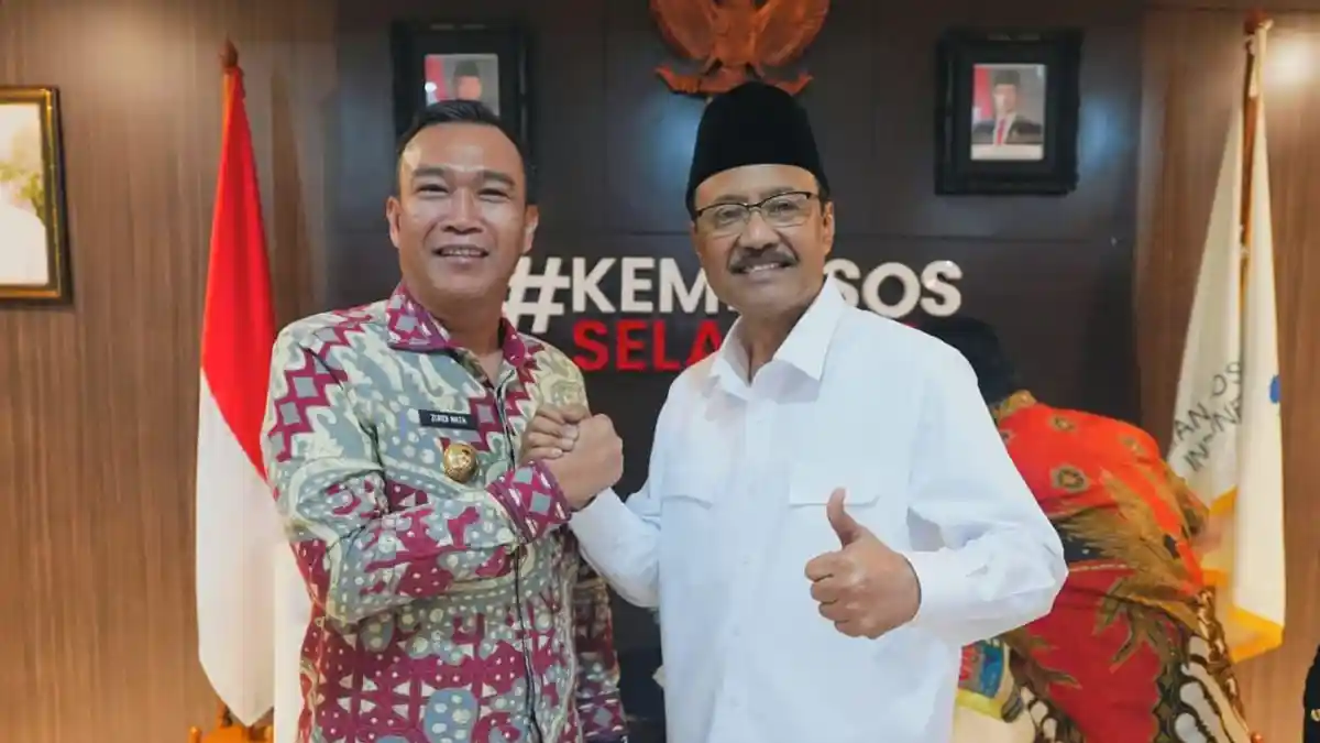 Kemensos dan Pemkab Kepahiang Jalin Sinergi Bangun Sekolah Rakyat