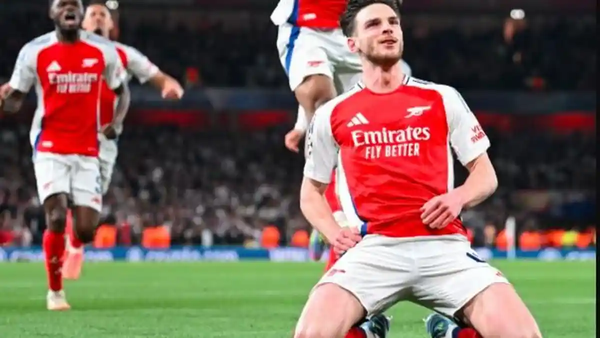 LIVE Gratis SCTV! LINK Nonton Live Streaming Arsenal vs Leeds United EPL Jam 23.30 WIB