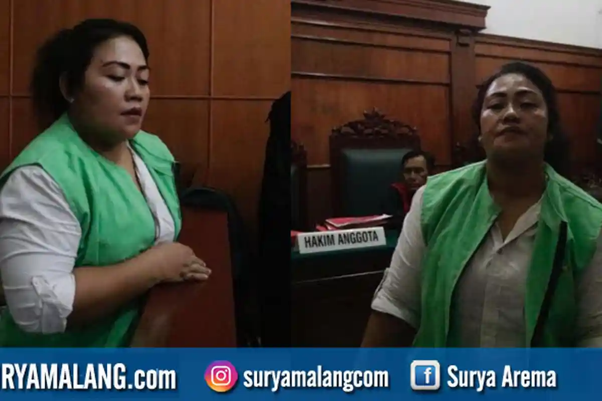 Kisah Surimah Bawa Hampir 1 Kg Sabu dalam Rice Cooker dari Malaysia