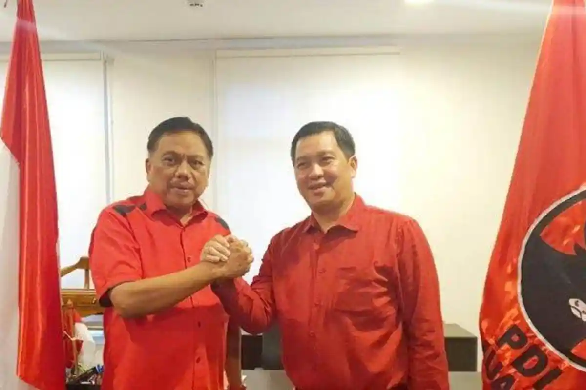 PDIP Masih Perkasa di Sulut, Survei PRC Raih 37,97 Persen Suara DPR RI