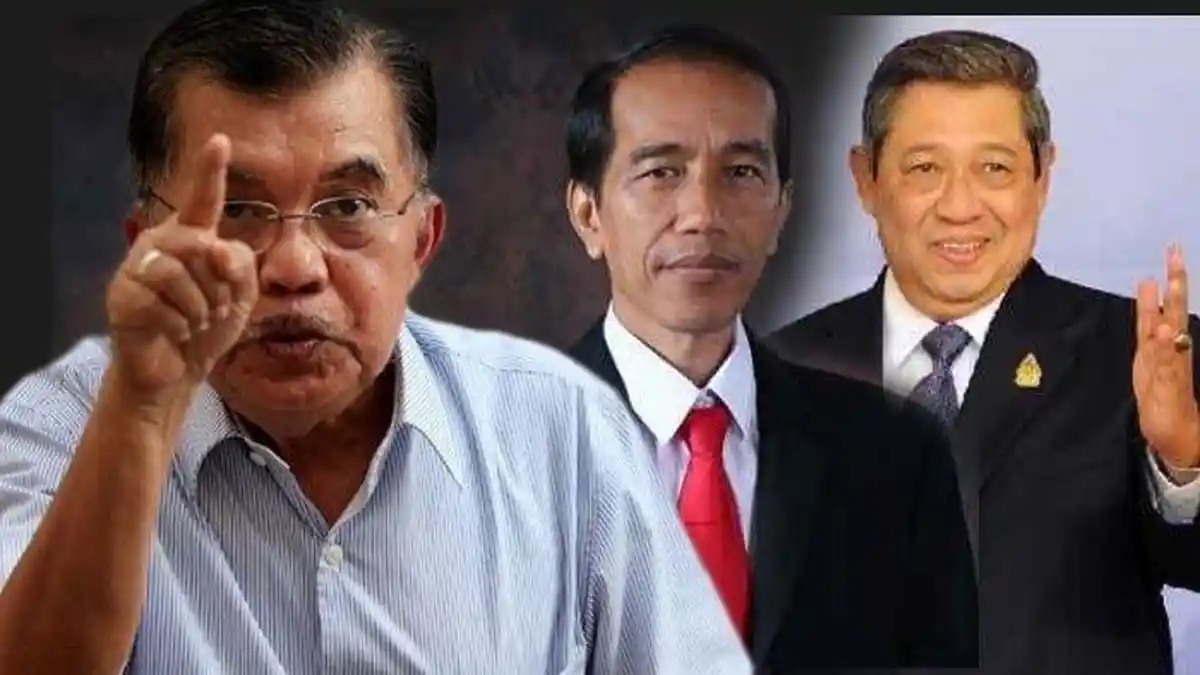 SBY Singgung Pernyataan Jokowi yang Minta Pemerintah Dikritik, 'Obat Itu Pahit', Maksudnya?