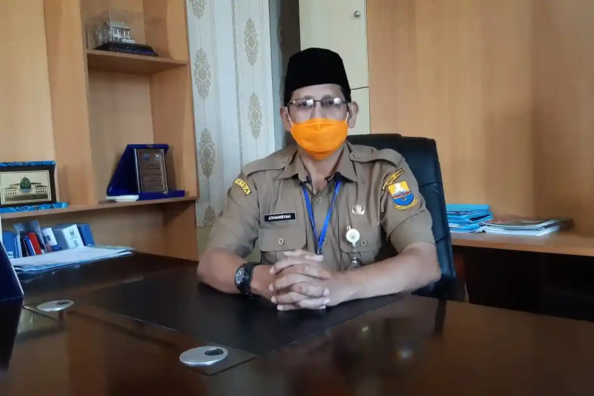 Update 21 Mei 2020: Jumlah Kasus Positif Covid-19 di Provinsi Jambi Hari ini