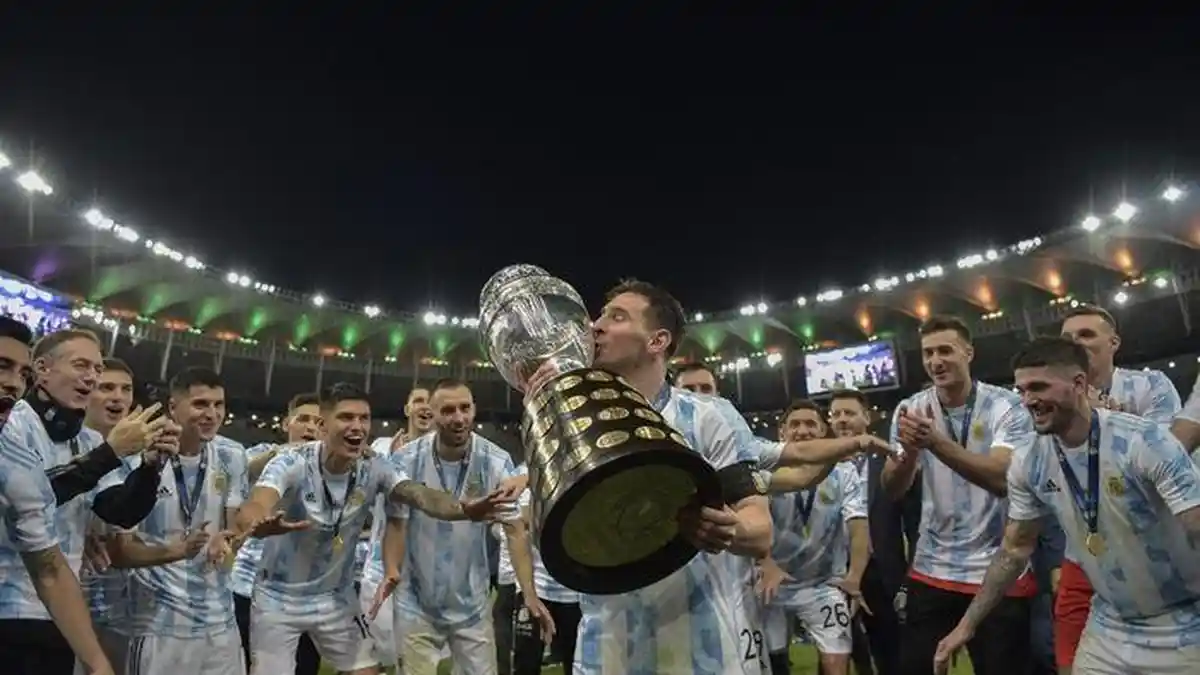 Skuad Timnas Argentina di Copa America 2024, 3 Pemain Dicoret, Siap Hadapi Kanada di Laga Pembuka