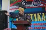 Peletakan Batu Pertama Pilot Project Program Indonesia Terang Ja