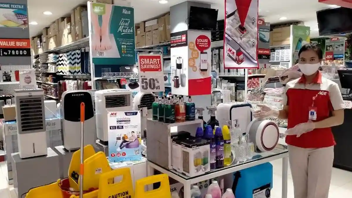 Fakta Seputar ACE Hardware Hengkang dari Indonesia Setelah 29 Tahun Berkiprah