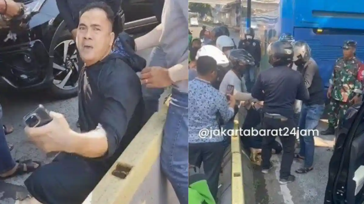 Sosok 3 Polisi yang Dibebastugaskan dari Jabatan Usai Tangkap Saipul Jamil, Diduga Langgar Prosedur