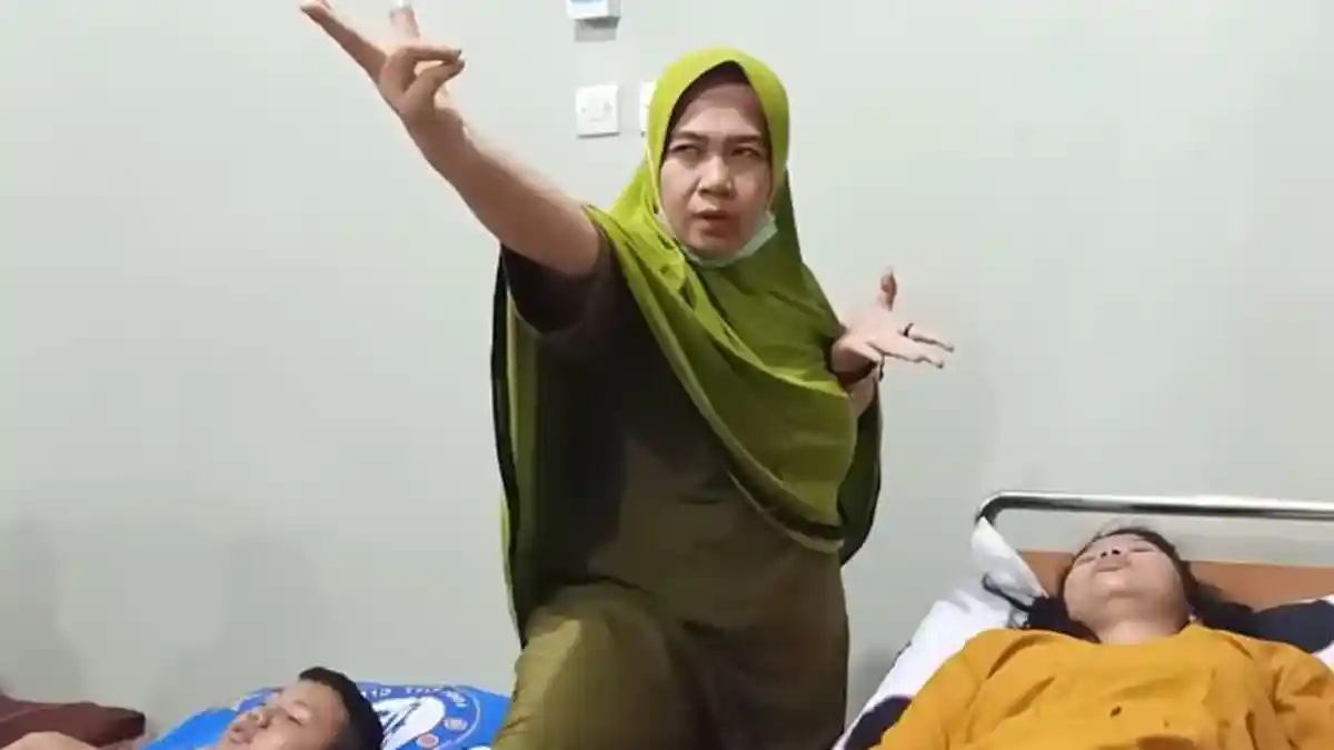 Masih Ingat Ningsih Tinampi, Dukun Ngaku Bisa Panggil Malaikat dan Nabi? Begini Kabarnya Sekarang