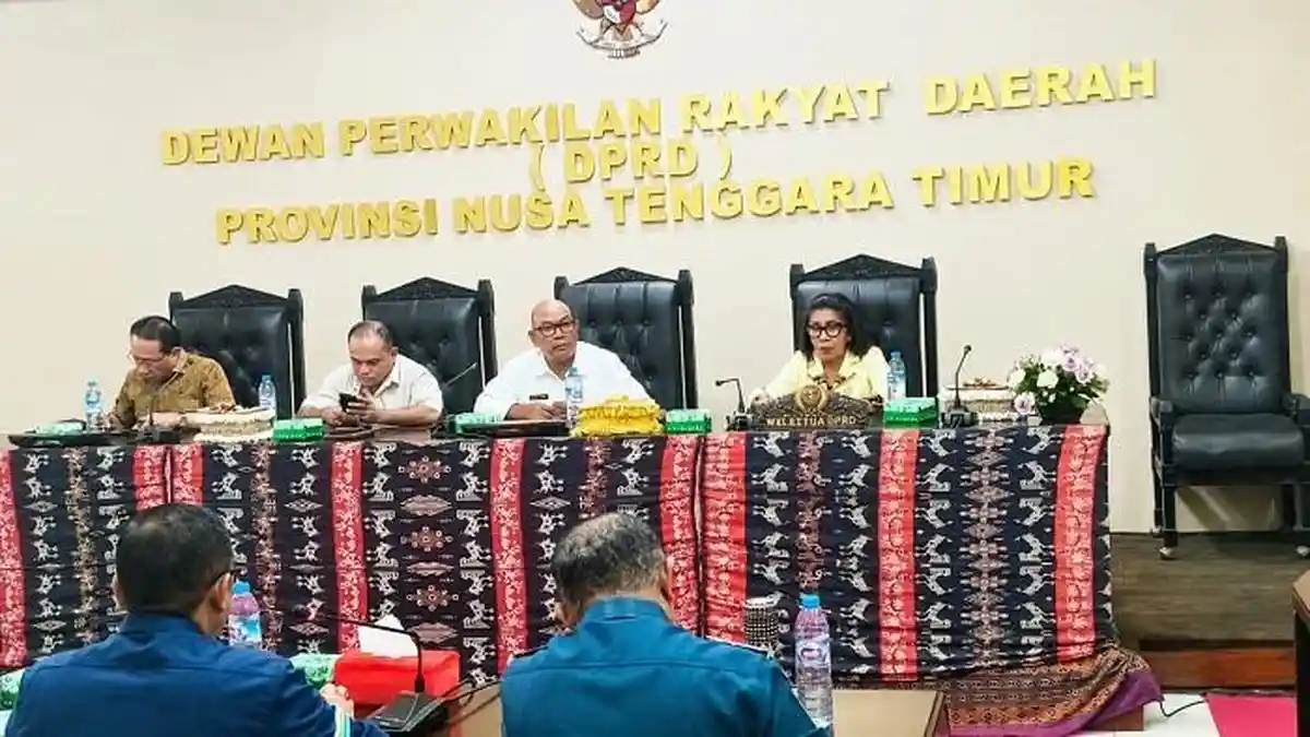 Pelabuhan Ferry Waijarang Siap Beroperasi September 2026, Lembata Usulkan Rute Strategis ke Surabaya - Pos-kupang.com