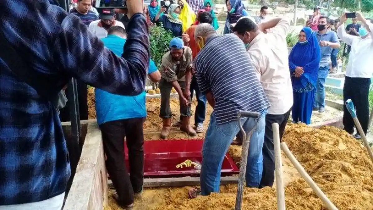 Jenazah AH Telanjur Dikremasi Sebelum Dimakamkan, Kasus Lain Jenazah Tertukar Ada TKW dan Wisatawan
