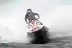Aqsa Sutan Aswar Pimpin Klasemen Sementara Jet Ski