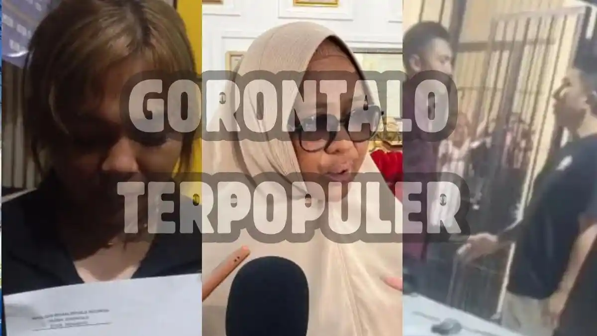 GORONTALO TERPOPULER: Oknum TNI Ngamuk di Rutan Polda hingga Nasib 3 Siswi Pelaku Pengeroyokan