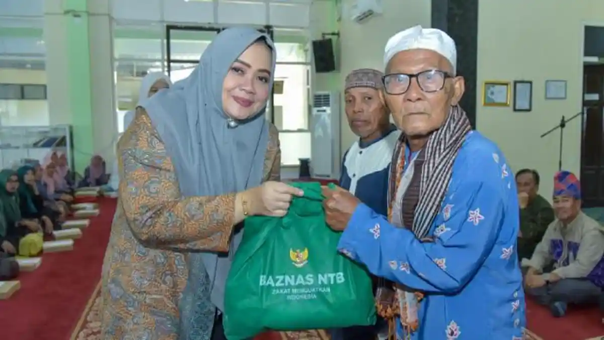 Wagub Dinda: Ramadan Jadi Momentum Memperkuat Kepedulian Sosial