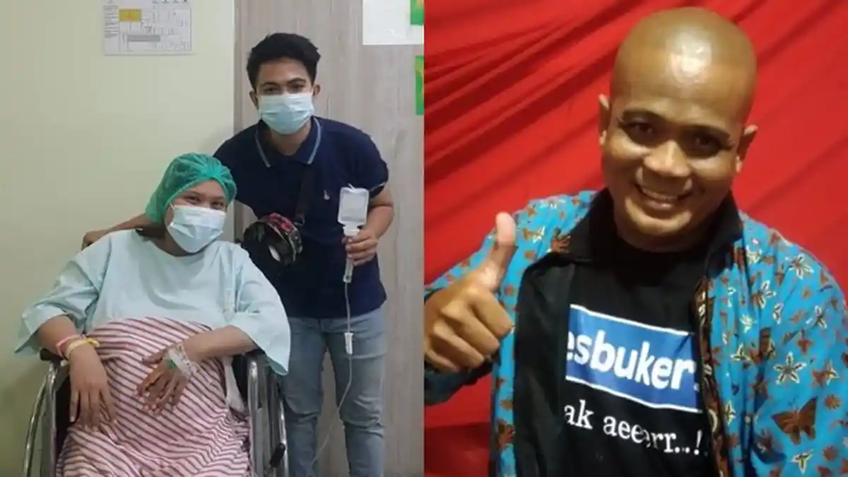 Tanpa Kehadiran Suami, Istri Mendiang Sapri Pantun Jalani Persalinan, Netizen Tulis Doa Menyentuh