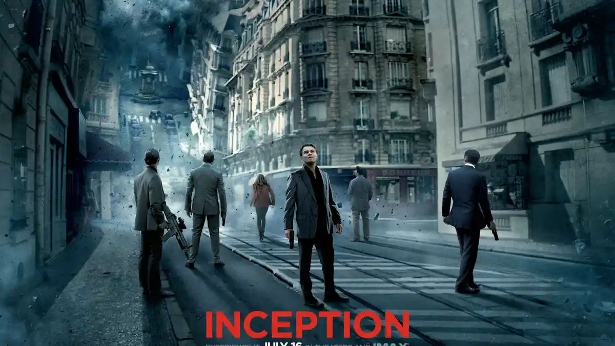 Sinopsis Film Inception, Leonardo DiCaprio Mencuri Rahasia dari Dunia Mimpi, Saksikan Malam Ini