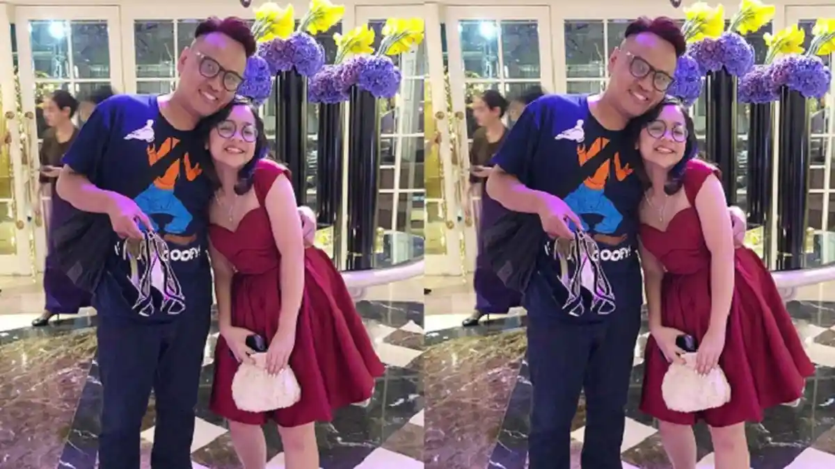 Foto Uya Kuya dengan Putrinya Ini Tampak Biasa, Tapi saat Lihat Bagian Kaki Banyak Netter Terharu
