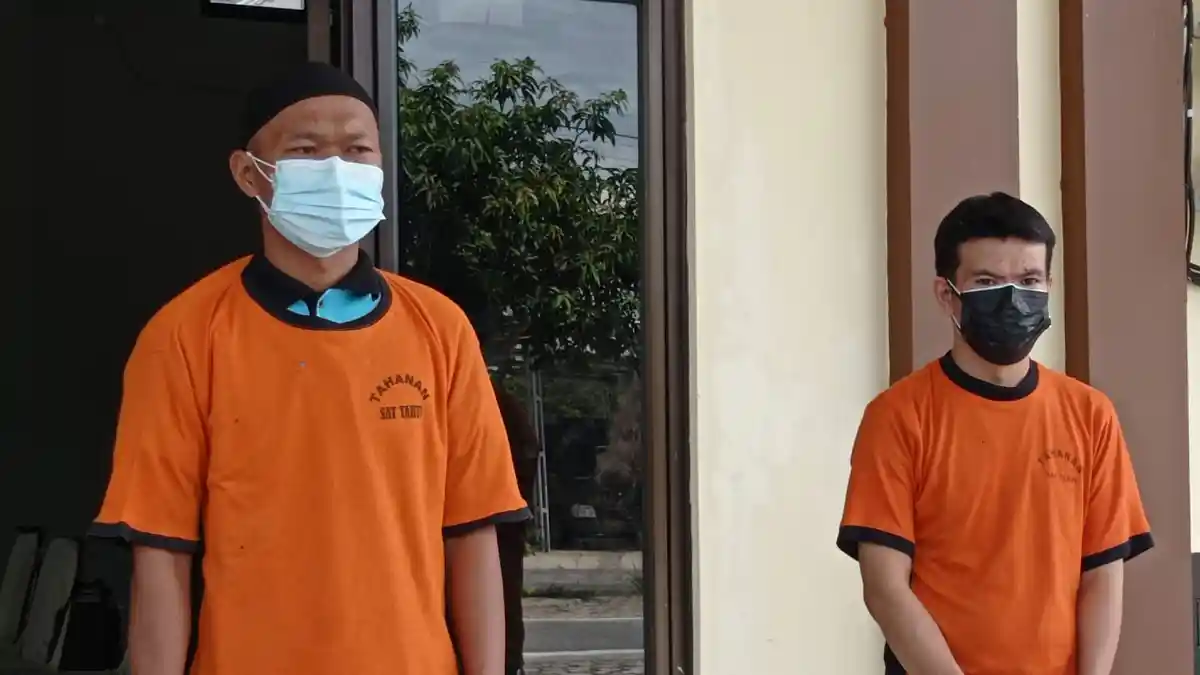 Kasus Dua Oknum CPNS Palsukan Rapid Tes Antigen, Dalam Waktu Dekat Masuk Persidangan