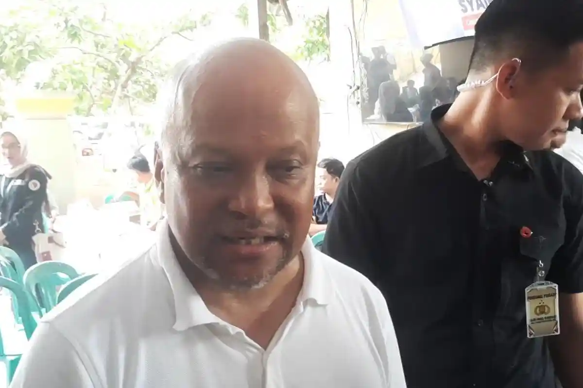 Ilham Habibie Bertekad Pertahankan Pertanian di Jawa Barat di Tengah Gempuran Industrialisasi