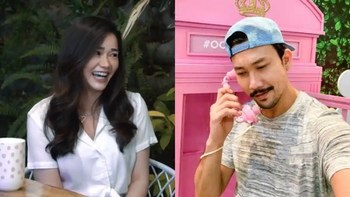 Akui Dirinya Susah Dipimpin, Olivia Bocorkan Alasan Memilih Denny Sumargo sebagai Calon Suami